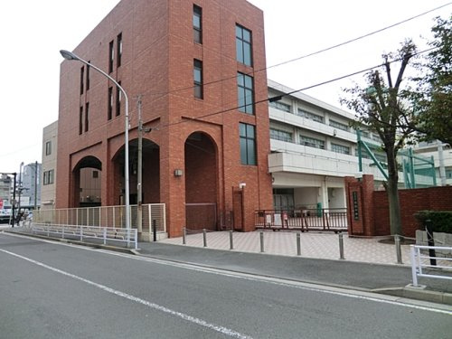 【中学校】横浜市立横浜吉田中学校まで884ｍ