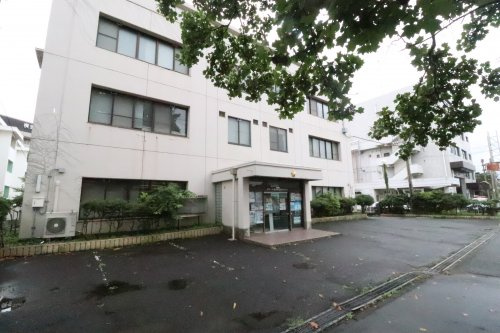 【市役所・区役所】合同庁舎まで411ｍ