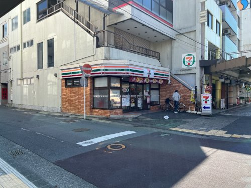 【コンビニエンスストア】セブンイレブン　沼津リコー通り店まで442ｍ