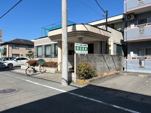 【内科】岡田医院まで751ｍ