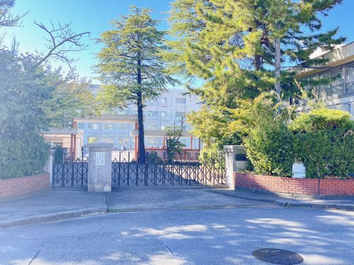 【小学校】沼津市立開北小学校まで497ｍ
