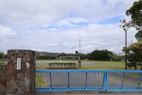 【小学校】君津市立貞元小学校まで2660ｍ