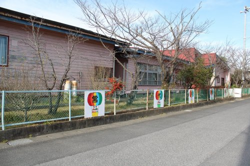 【保育園】君津市立常代保育園まで803ｍ
