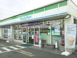【コンビニエンスストア】ファミリーマート　南花畑店まで331ｍ