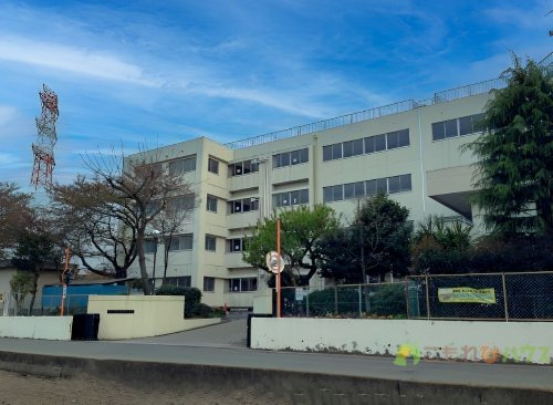 【中学校】桶川市立加納中学校まで948ｍ