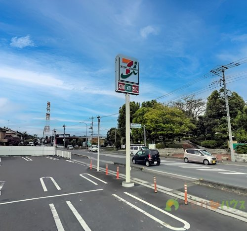 【コンビニエンスストア】セブンイレブン　桶川高校前店まで640ｍ