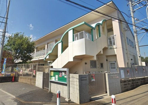 【保育園】ひよこ第2保育園まで421ｍ