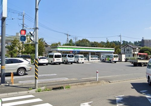 【コンビニエンスストア】ファミリーマート　相模原上溝店まで211ｍ