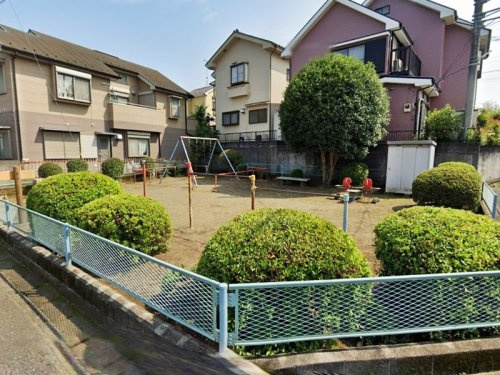 【公園】上溝甲6号公園まで65ｍ