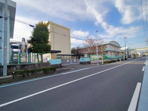 【中学校】静岡市立清水第一中学校まで1048ｍ