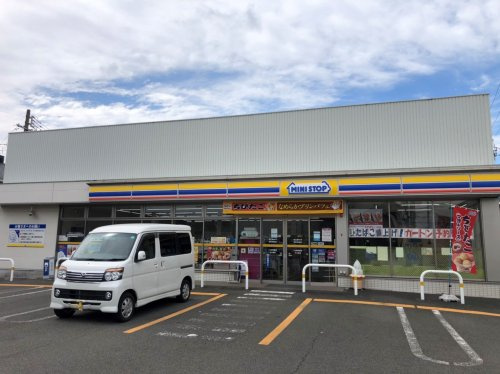 【コンビニエンスストア】ミニストップ　静岡瀬名南店まで454ｍ