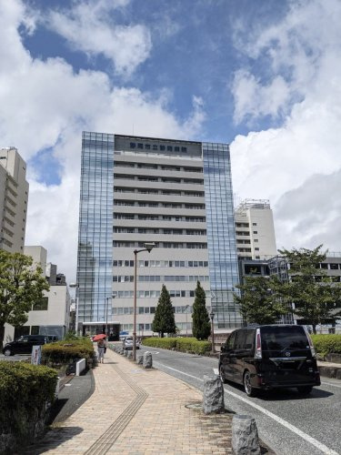 【総合病院】静岡市立静岡病院(地方独立行政法人)まで369ｍ