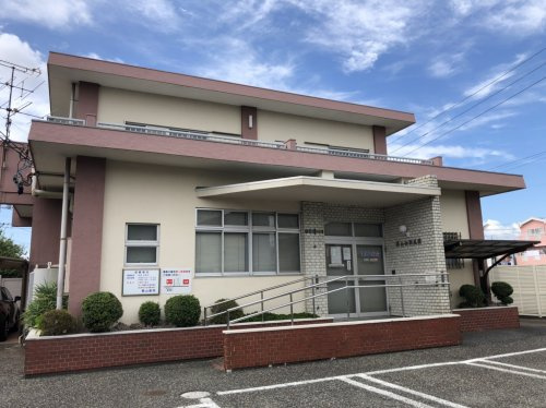 【内科】栗山医院内科・皮膚科まで400ｍ