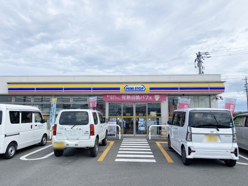 【コンビニエンスストア】ミニストップ　大井川吉永店まで407ｍ