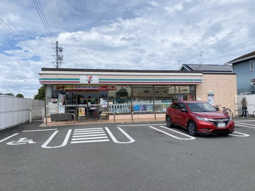 【コンビニエンスストア】セブンイレブン　焼津吉永店まで885ｍ