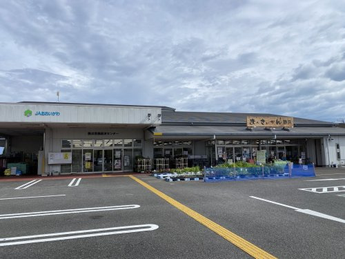 【スーパー】JA大井川　まんさいかん静浜まで3238ｍ