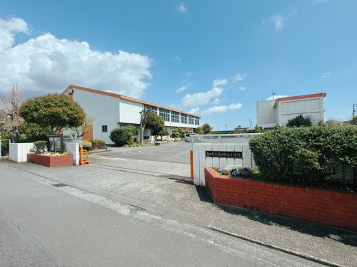 【小学校】島田市立島田第五小学校まで484ｍ