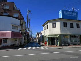 【銀行】西武信用金庫牛浜支店まで1003ｍ