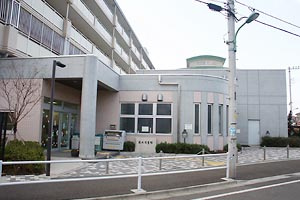 【その他】福生市　熊川児童館まで322ｍ