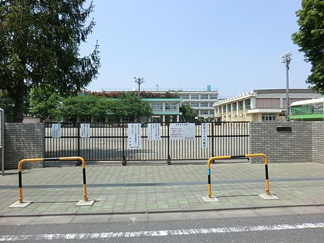 【小学校】福生市立福生第二小学校まで366ｍ