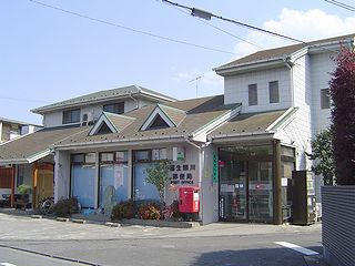 【郵便局】福生熊川郵便局まで483ｍ