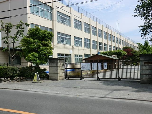 【小学校】福生市立福生第三小学校まで1071ｍ