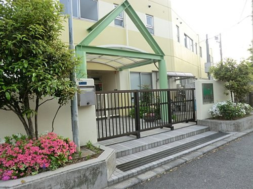 【保育園】拝島保育園まで410ｍ