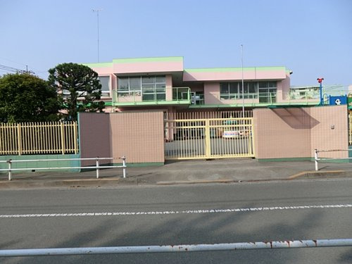 【保育園】昭島ゆりかご第二保育園まで1264ｍ