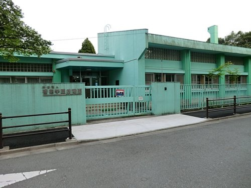 【幼稚園】啓明学園幼稚園まで840ｍ