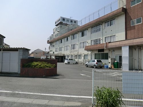 【総合病院】熊川病院まで908ｍ