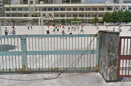 【小学校】竹屋小学校まで567ｍ