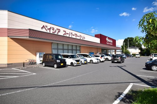 【スーパー】ベイシアスーパーマーケット深谷国済寺店まで1034ｍ