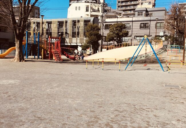 【公園】亀有公園まで177ｍ