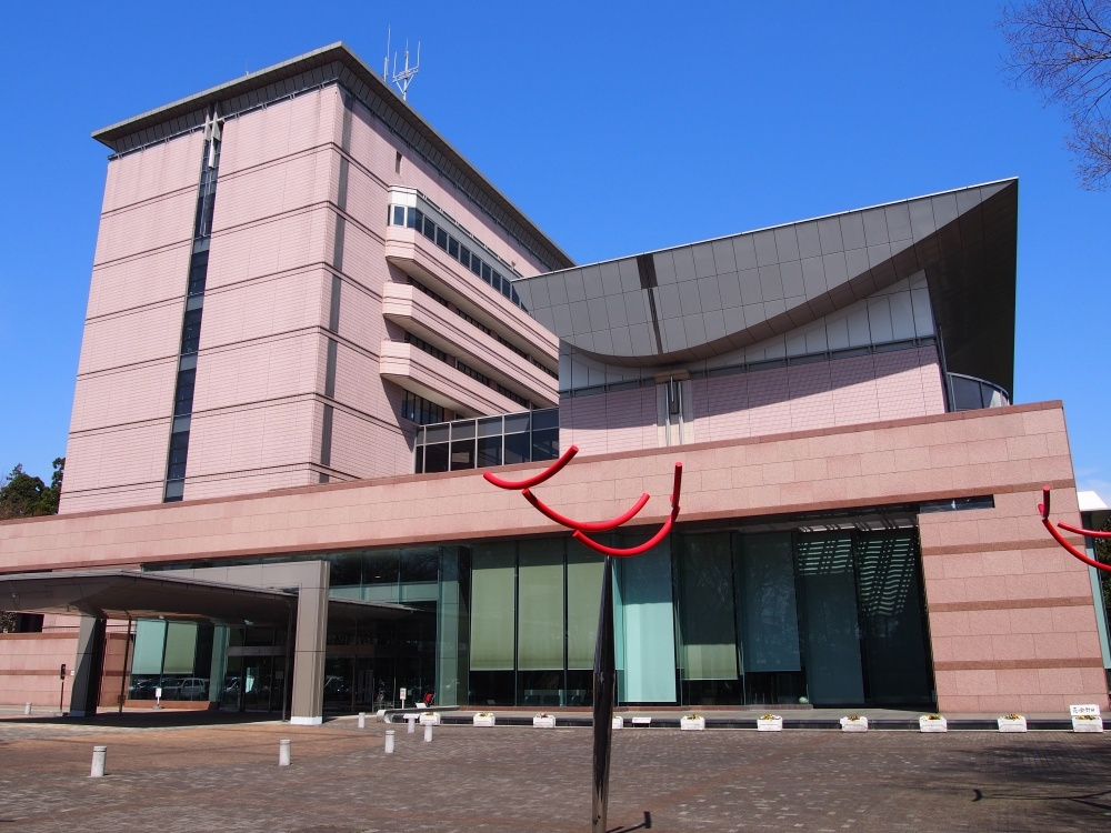 【市役所・区役所】野田市役所まで5037ｍ