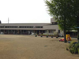 【保育園】野田市役所　福田保育所まで1396ｍ