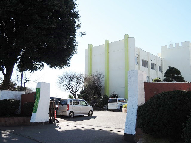 【小学校】水戸市立双葉台小学校まで921ｍ