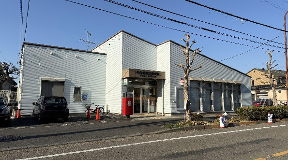 【郵便局】牛久駅西口郵便局まで777ｍ