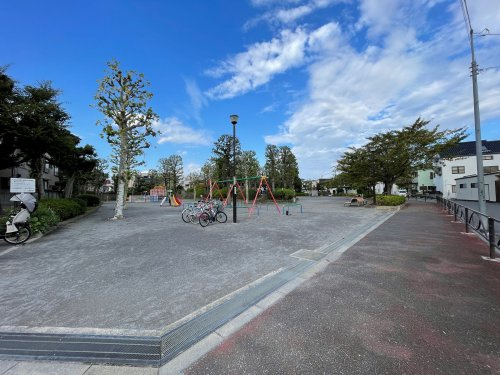 【公園】区立四つ木公園まで1470ｍ