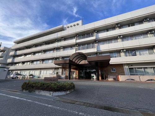 【総合病院】三原市医師会病院まで2346ｍ