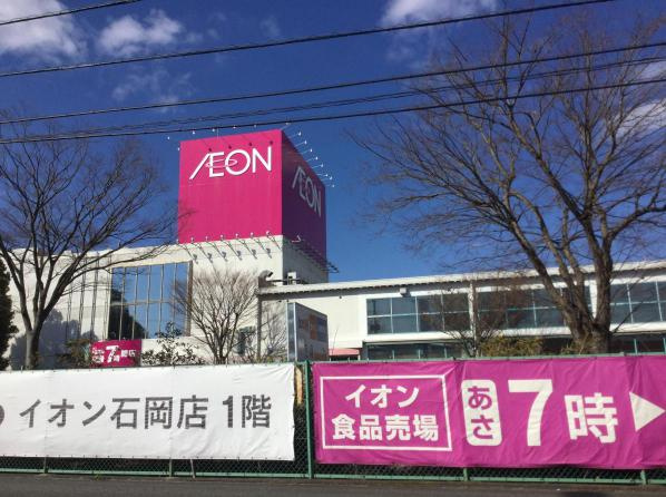【ショッピングセンター】イオン石岡店まで10415ｍ