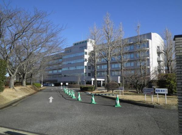【総合病院】豊後荘病院まで1745ｍ