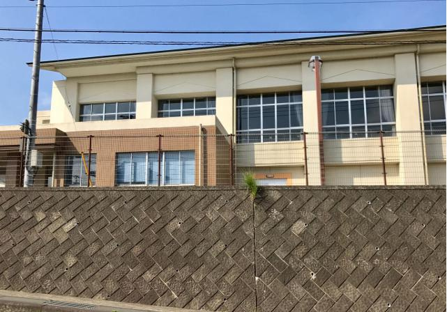 【中学校】小川南中学校まで2890ｍ