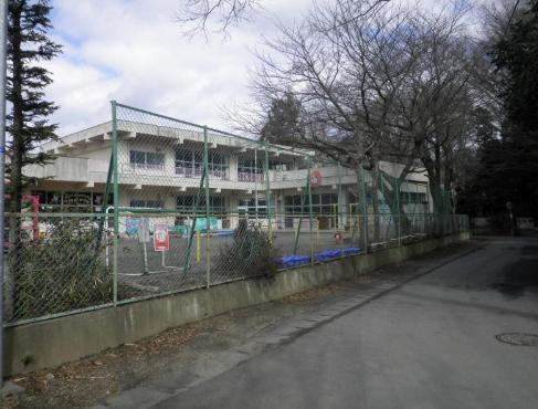 【幼稚園】長岡幼稚園まで2074ｍ