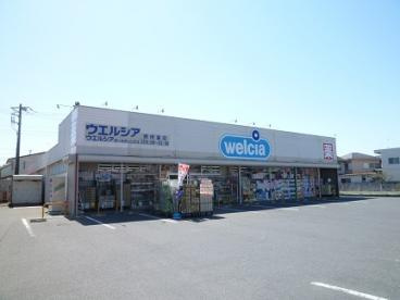 【ドラッグストア】ウエルシア　那珂湊店まで2400ｍ