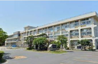 【小学校】前渡小学校まで1520ｍ