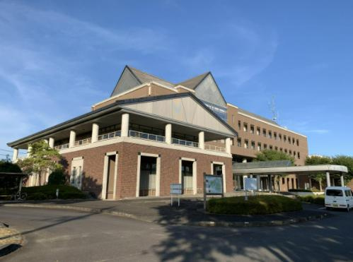【市役所・区役所】石岡市役所・八郷総合支所まで4865ｍ