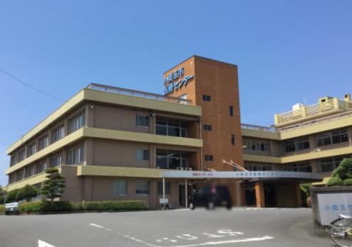 【総合病院】小美玉市医療センターまで3376ｍ