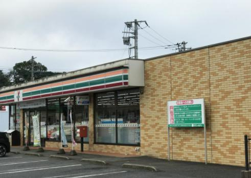 【コンビニエンスストア】セブンイレブン　小川中延店まで3231ｍ