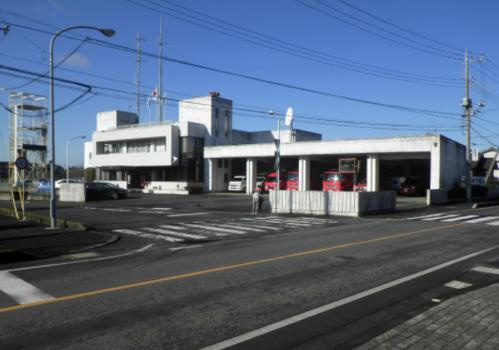 【消防署】小美玉市小川消防署まで3110ｍ