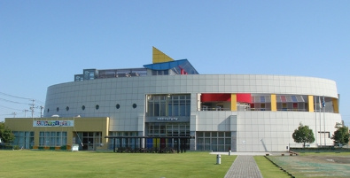 【博物館】大洗わくわく科学館まで7602ｍ